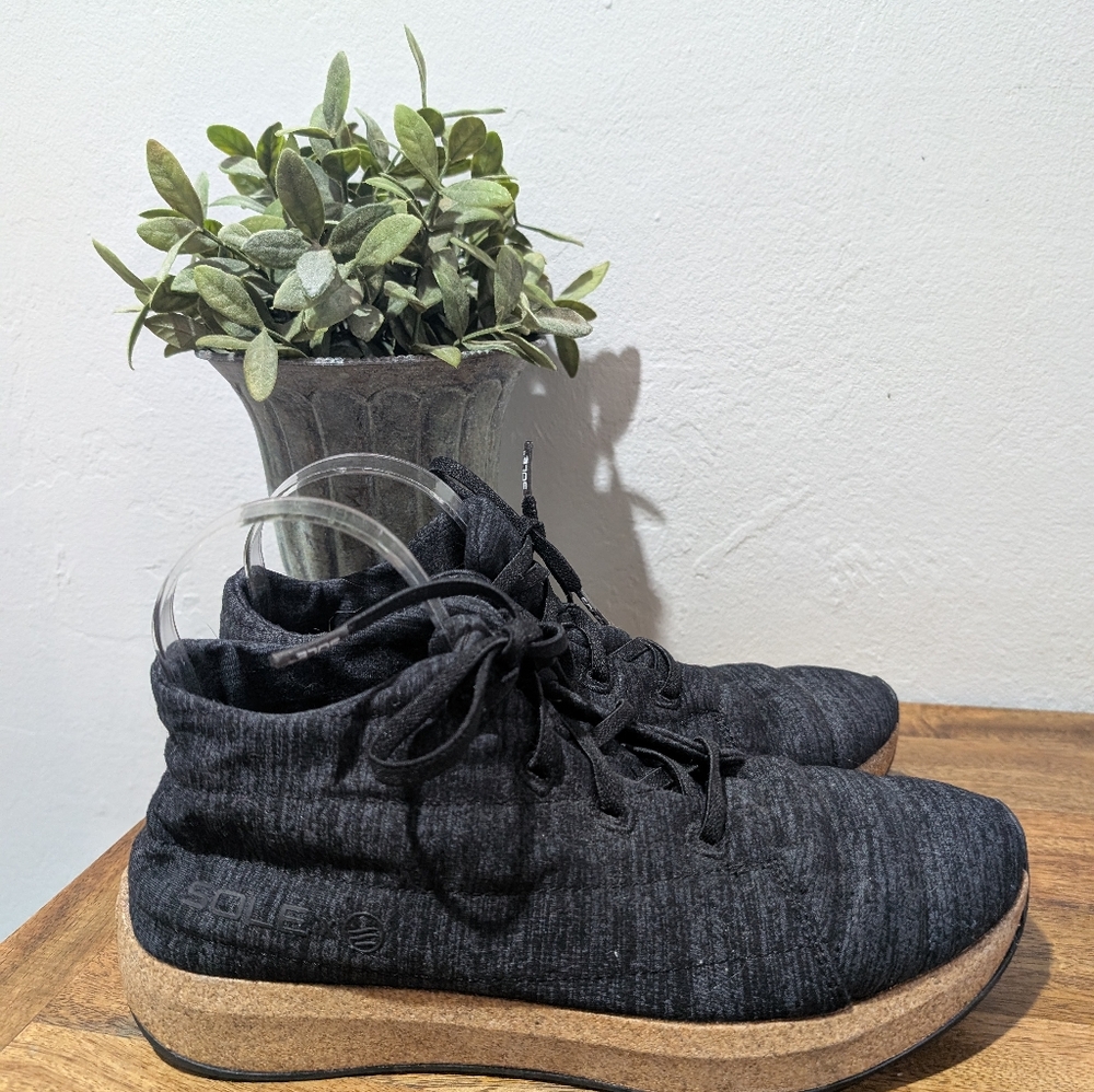 Sole Jasper Chukka Men's Size‎ 9/ Women's 11 Nwot